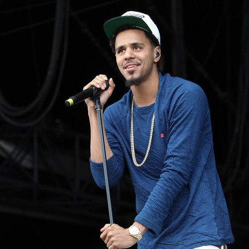 J. Cole felt 'used' after Kanye West posted phone call photo online
