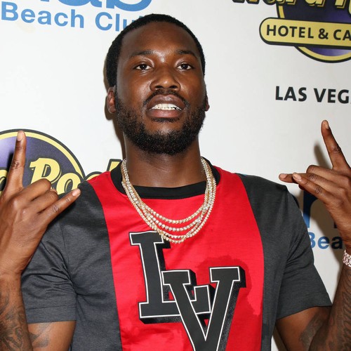 Meek Mill books first official show after prison release