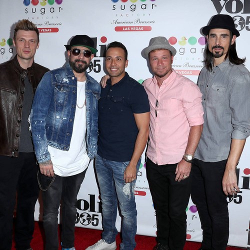 Backstreet Boys still in talks with Spice Girls over joint tour