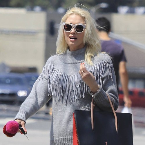 Gwen Stefani planned Las Vegas residency around busy life as a single mum
