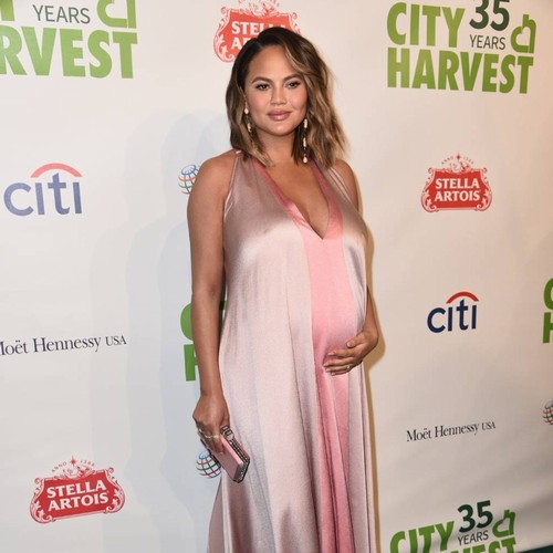 Chrissy Teigen shares sweet details about baby son