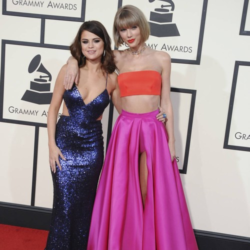 Taylor Swift surprises fans with Selena Gomez duet