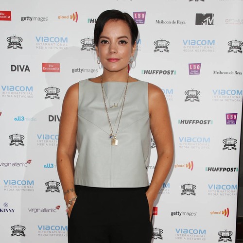 Lily Allen admits she cheated on her husband