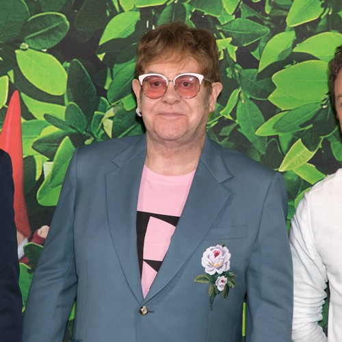 Elton John to deliver Princess Diana lecture on HIV