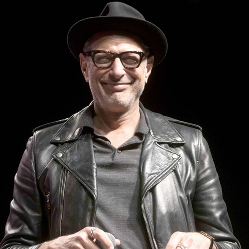 Jeff Goldblum lands major jazz deal at Decca