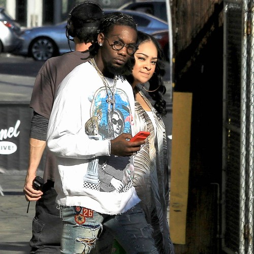 Offset buys new car for Good Samaritan who helped him after crash