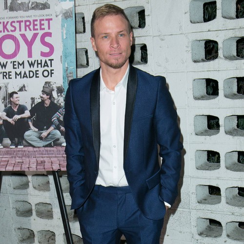Brian Littrell on high alert every time he's in Las Vegas