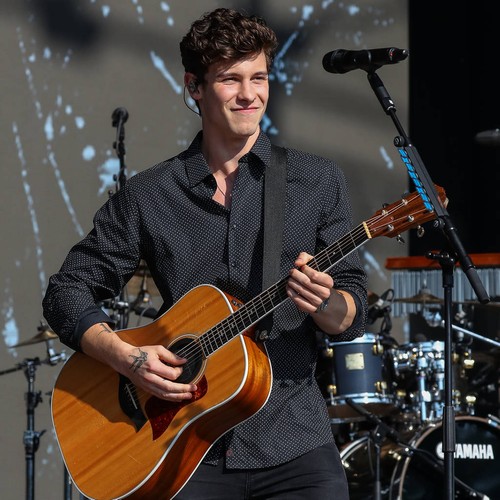 Shawn Mendes intimidated by rock fans ahead of Governors Ball performance
