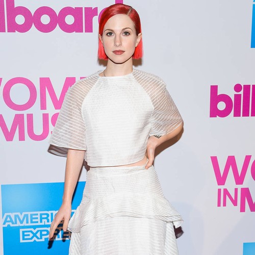 Paramore's Hayley Williams regrets Chad Gilbert marriage