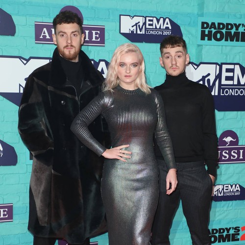 Clean Bandit’s Grace: ‘Elton John is hysterical!’