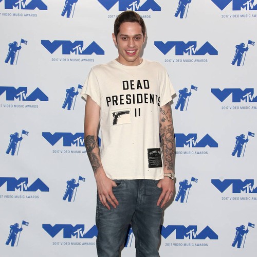 Pete Davidson debuts two tattoos dedicated to new girlfriend Ariana Grande