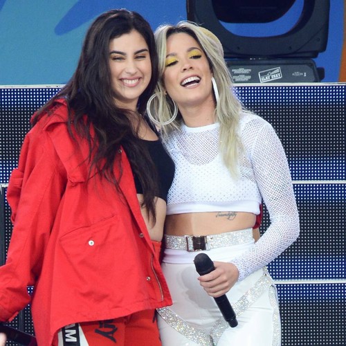 Lauren Jauregui touched by support for new solo material