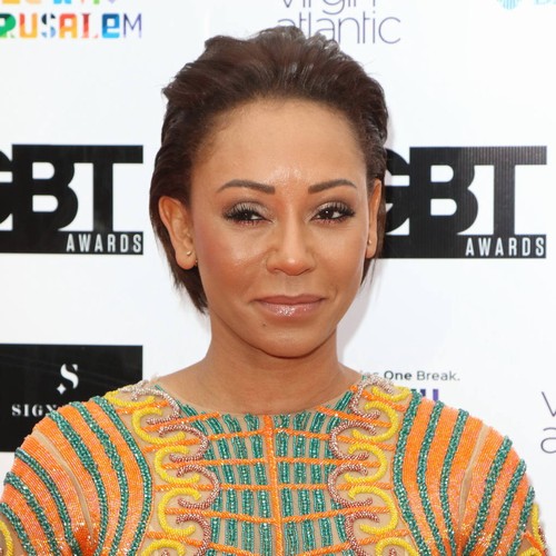 Mel B celebrates daughter Angel's graduation with Eddie Murphy's mother