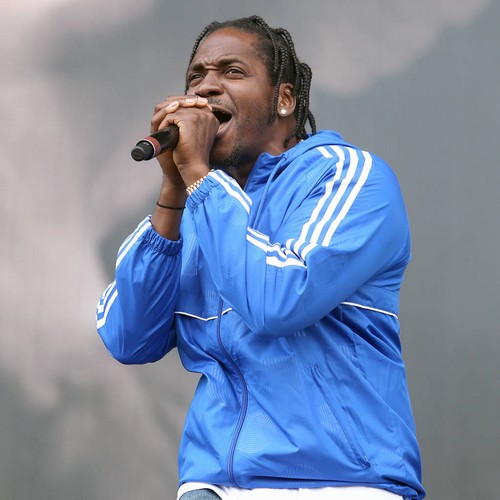 Pusha T confirms Drake feud is 'all over with'