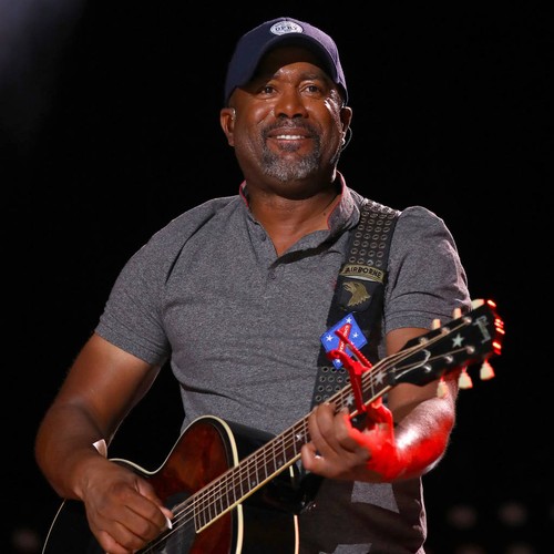 Darius Rucker's Straight to Hell cover was a decade in the making