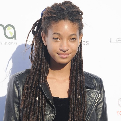 Willow Smith panicked after walking in on her parents having sex