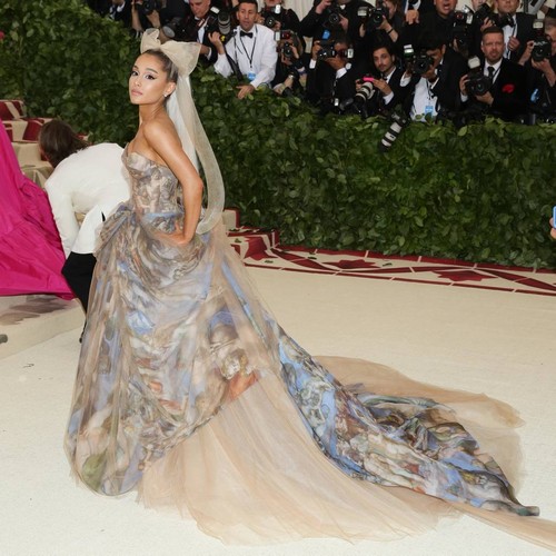 Ariana Grande's engagement ring cost nearly $100,000