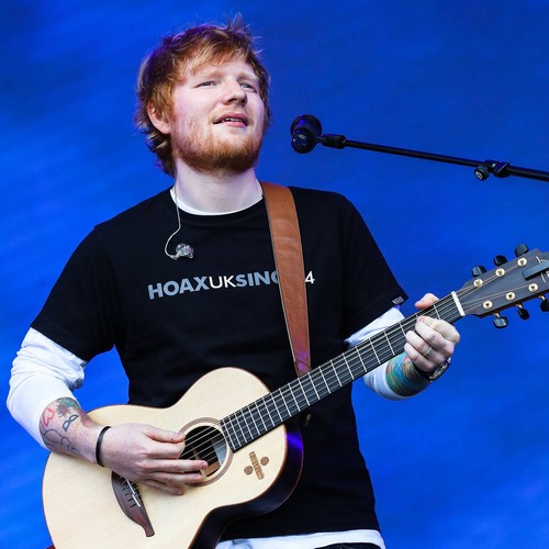 Andrea Bocelli joins Ed Sheeran for Perfect duet at Wembley Stadium