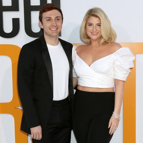 Meghan Trainor sets winter date for backyard wedding