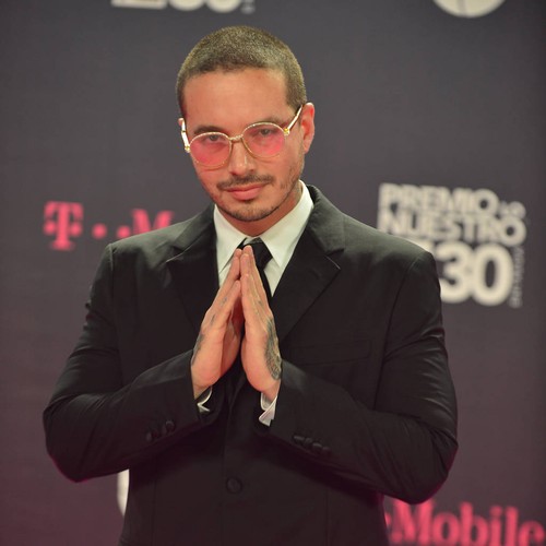 J Balvin overtakes Drake as Spotify's most-streamed artist worldwide