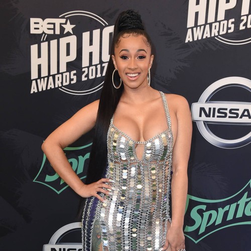 Cardi B and Offset host baby shower in Atlanta