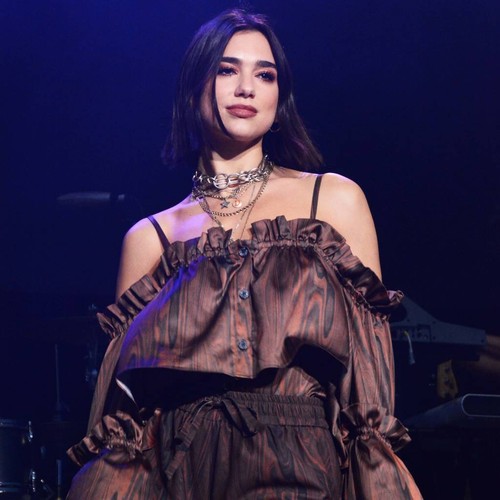 Dua Lipa apologises for cutting short Denver show over ear infection