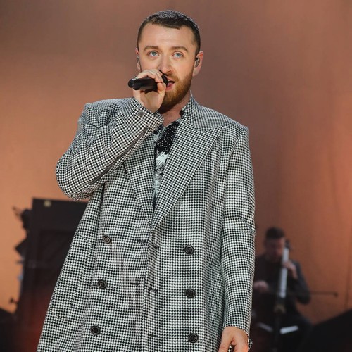 Sam Smith determined to put 'heartache aside' for tour