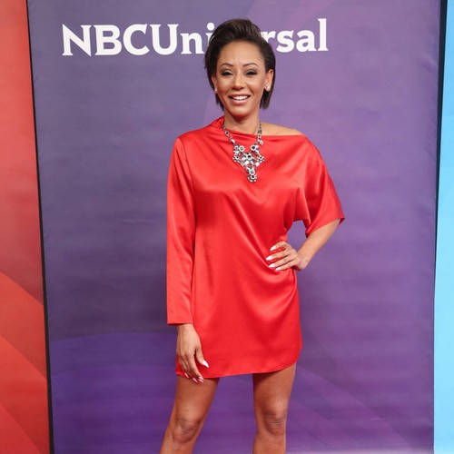 Mel B came up with Wannabe rap on the toilet