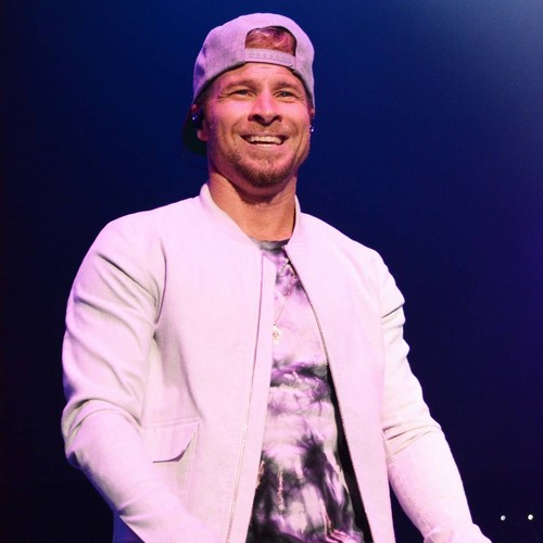 Backstreet Boys turn MTV elevator into a stage for thrilled fans
