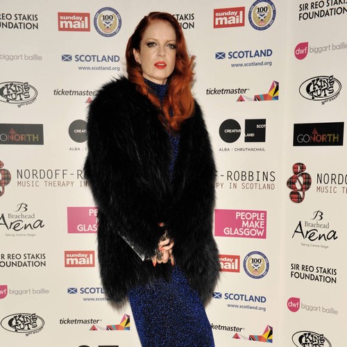 Cancer fears hung over Garbage tour for singer Shirley Manson