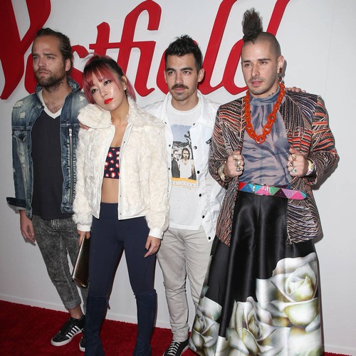 Joe Jonas ‘just wants to have fun’ with his DNCE bandmates