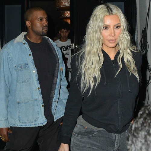 Kim and Kanye ‘deciding who should run for White House’
