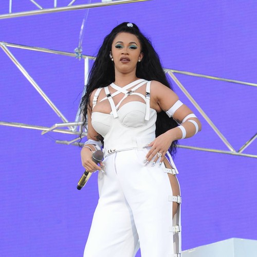 Cardi B laments pregnancy sex problems