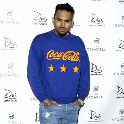 Chris Brown's arrest related to alleged photographer attack