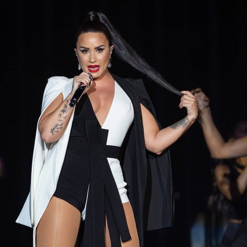Demi Lovato tweets cryptic message to former life coach