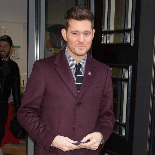 Michael Buble considered quitting music after son's cancer 'hell'