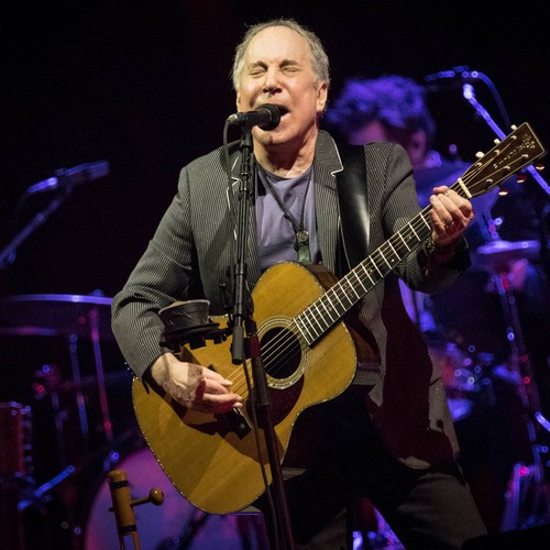 Paul Simon releasing album to coincide with farewell tour