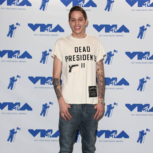 Pete Davidson: 'I'm sick of the evil Internet'