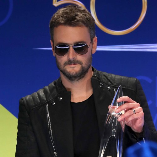 Eric Church still upset about Garth Brooks' lip-syncing at CMA Awards