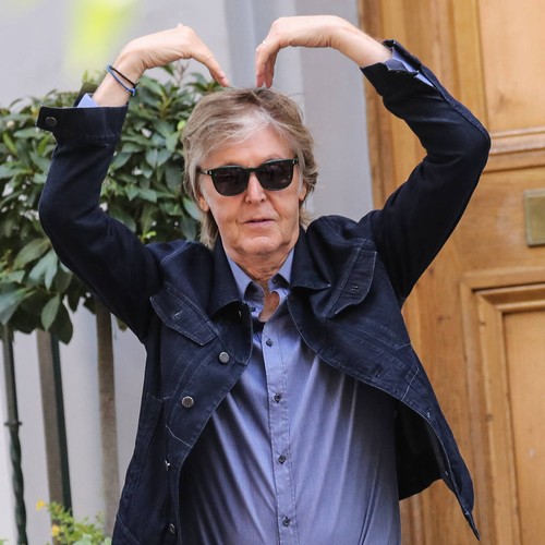 Paul McCartney thrills fans with two-hour afternoon set at the Cavern Club