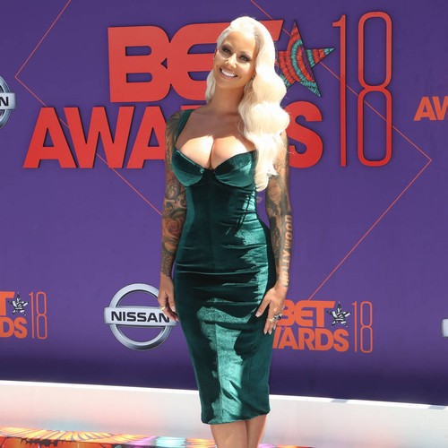 Amber Rose: 'I think Gwyneth Paltrow is Beyonce's Becky'