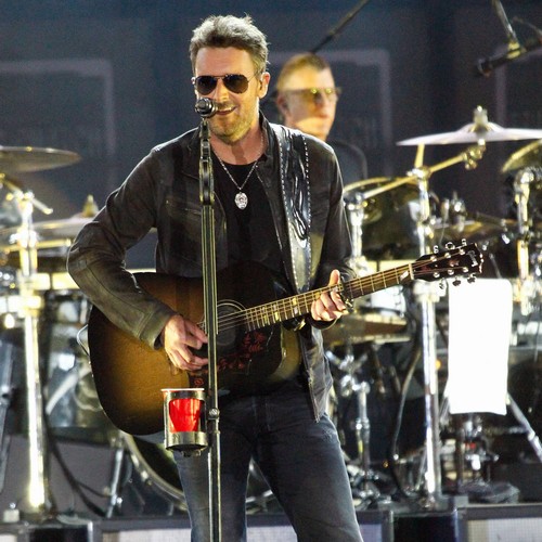 Singer Eric Church underwent life-saving surgery in 2017