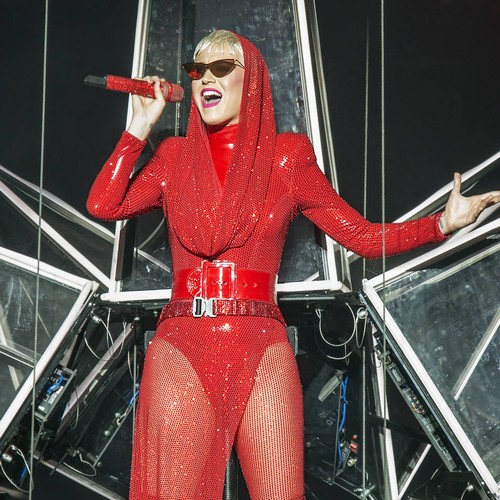Katy Perry is totally ‘depleted’ at the end of a tour