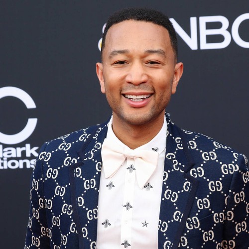 John Legend working on first Christmas album
