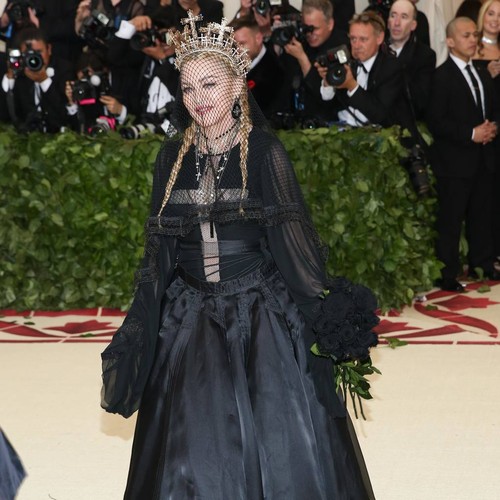 Madonna is Billboard Hot 100's top female in 60-year chart history