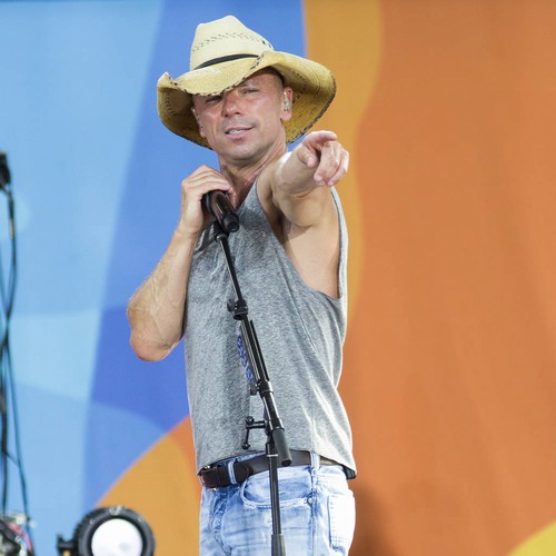 Kenny Chesney: 'I want new album to offer hurricane survivors hope'