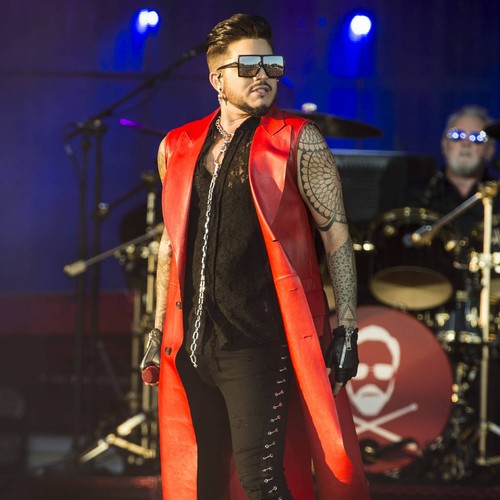 Adam Lambert felt 'scared' after Ariana Grande concert bombing