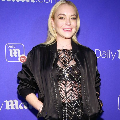 Lindsay Lohan: '#MeToo stories make women look weak'