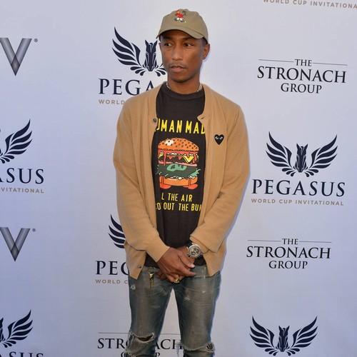Pharrell Williams to host elite New York charity ball
