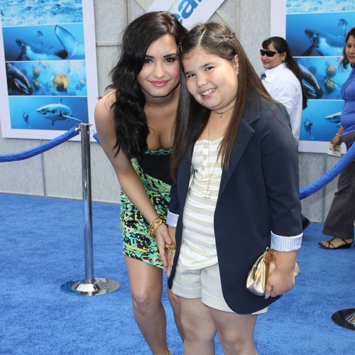 Demi Lovato's sister thankful singer is alive for her birthday